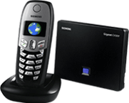 siemens c450 targa voip telefoon dect