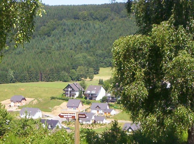 De wegwijzer van een vakantie in de omgeving  van Winterberg: Elkeringhausen Sauerland